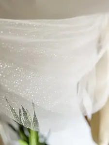 Glitter Veil for Brides to Be