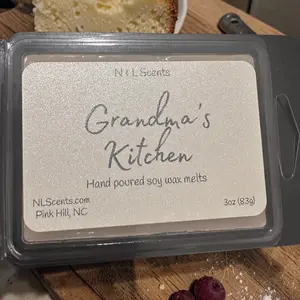 Grandma’s Kitchen Wax Melts