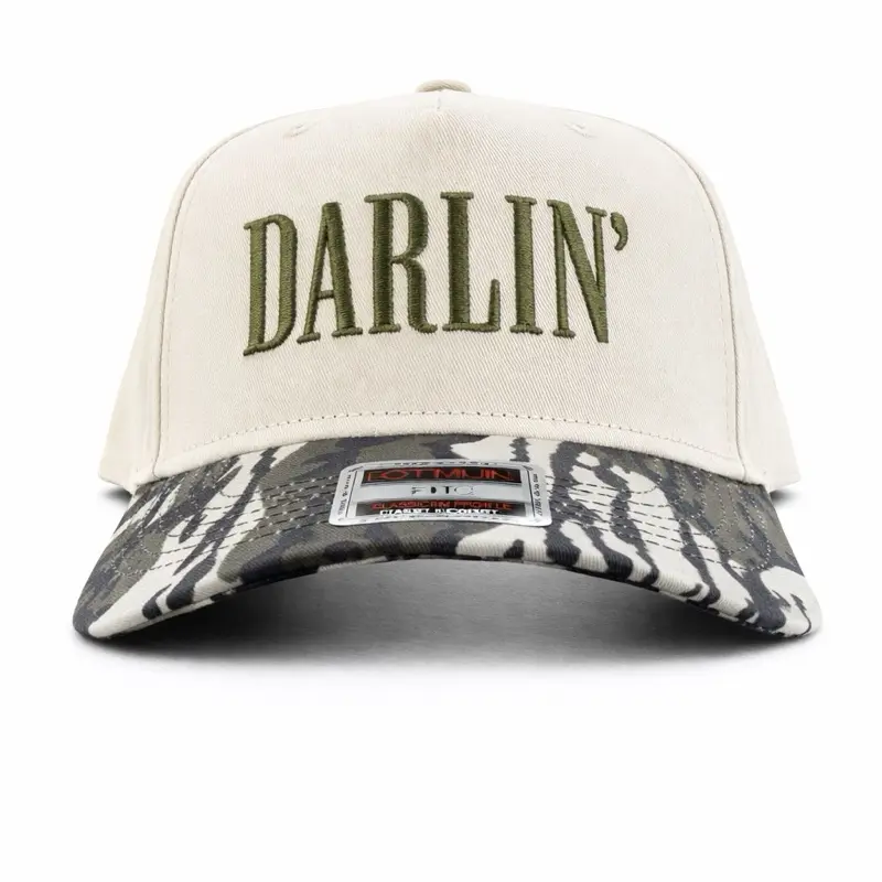 Heritage Darlin Fowlmouth Cap Snapback Hat