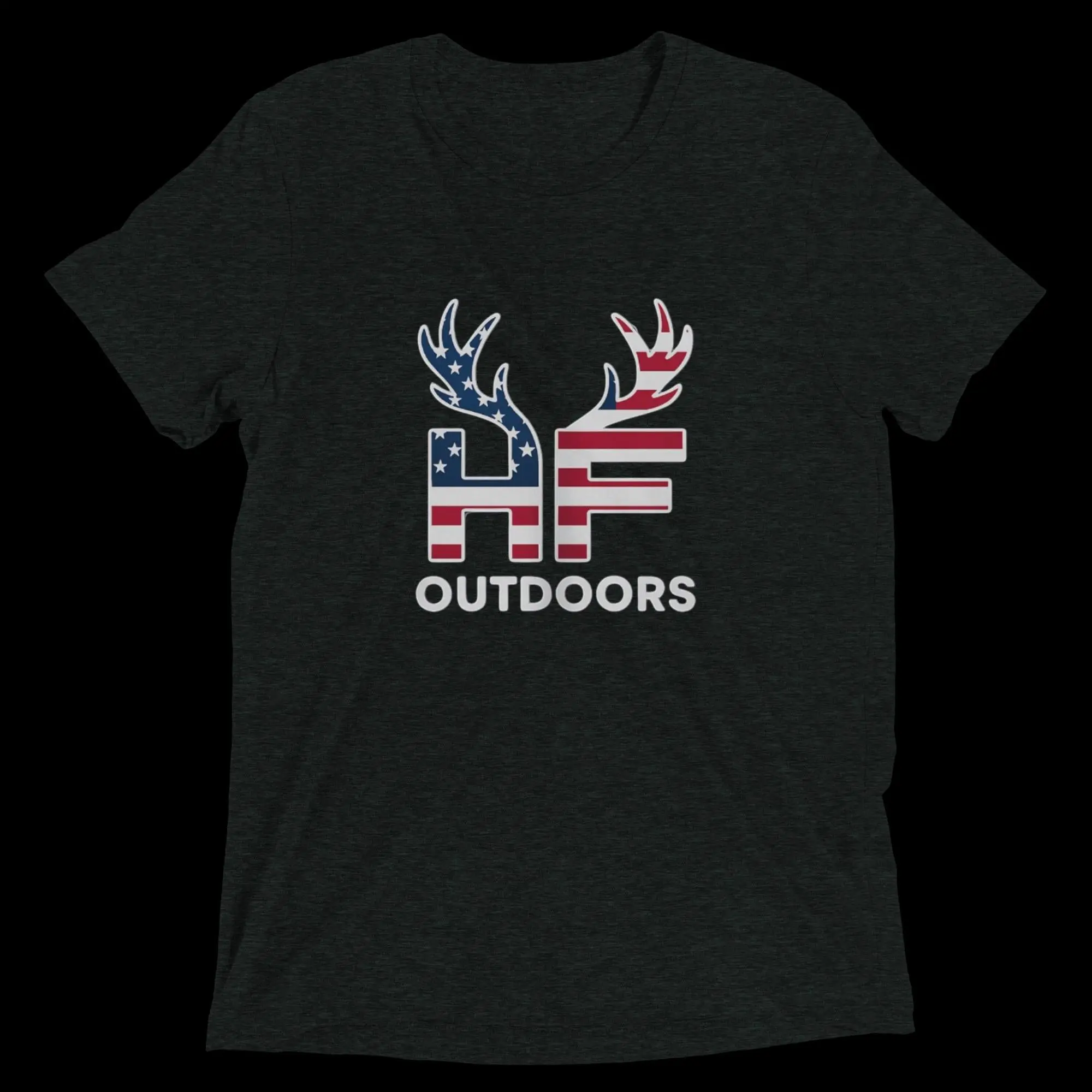 Charcoal-Black Triblend