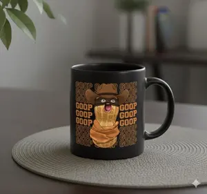 The Burnt Peanut Mug, The Burnt Peanut Mug, Bungulator Mug, The Burnt Peanut Merch,