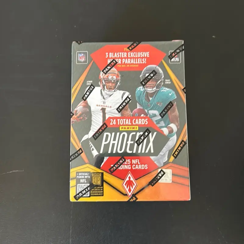 (1) PHOENIX BLASTER ( RIPPED LVIE )