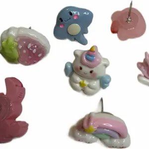 Handmade Push Pins