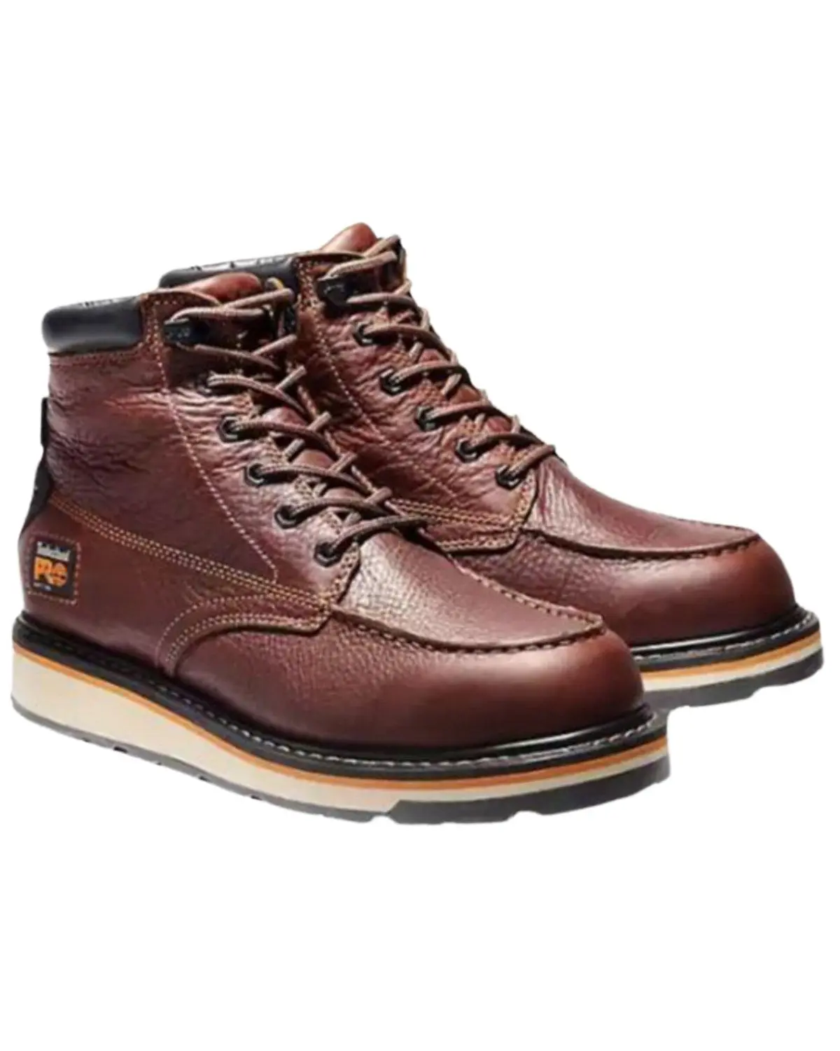Timberland Men's Pro Men'S 6" Gridworks Waterproof Moc Work Boot - Tb1a1krq214