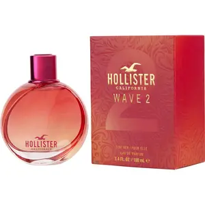 Hollister Wave 2 By Hollister Eau De Parfum For Women