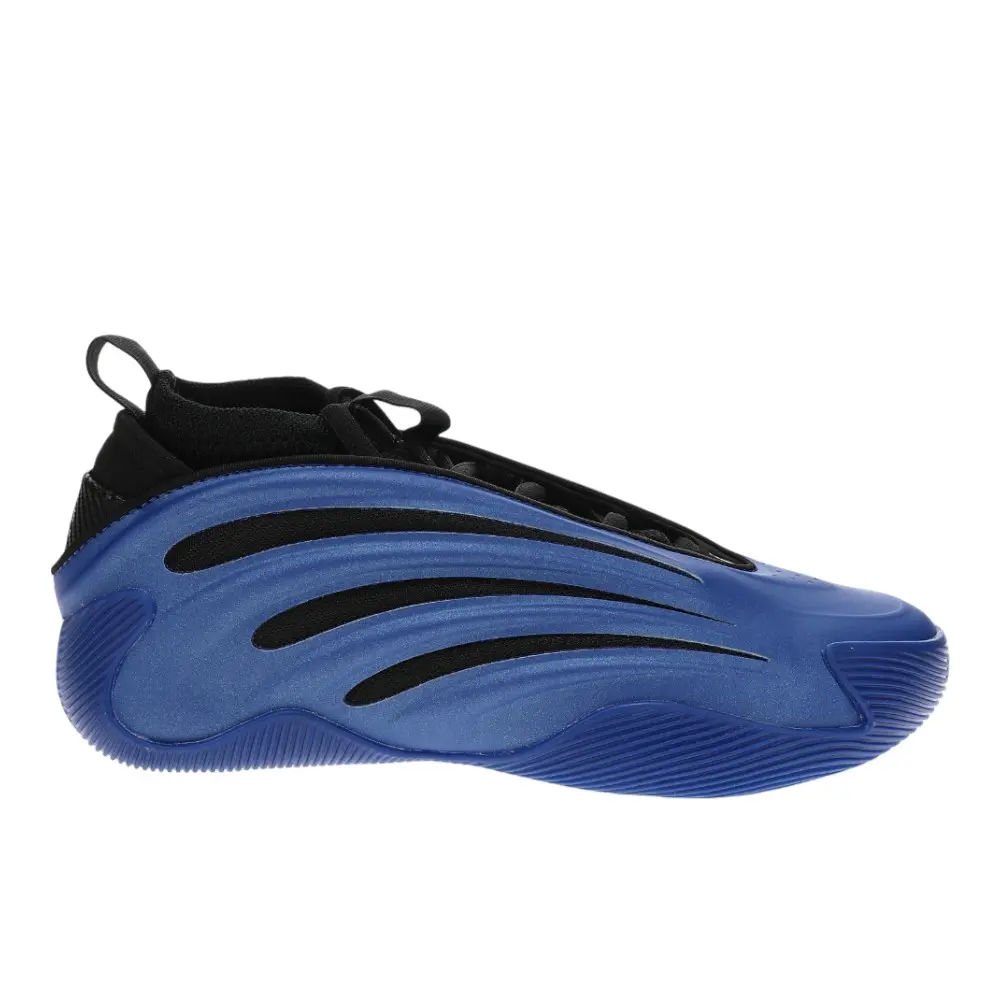 adidas Mens Harden Volume 9 Basketball Sneakers Shoes - Blue