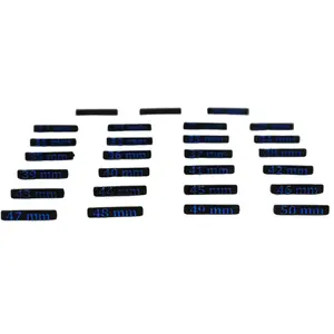 Wrench Size Labels - Metric+