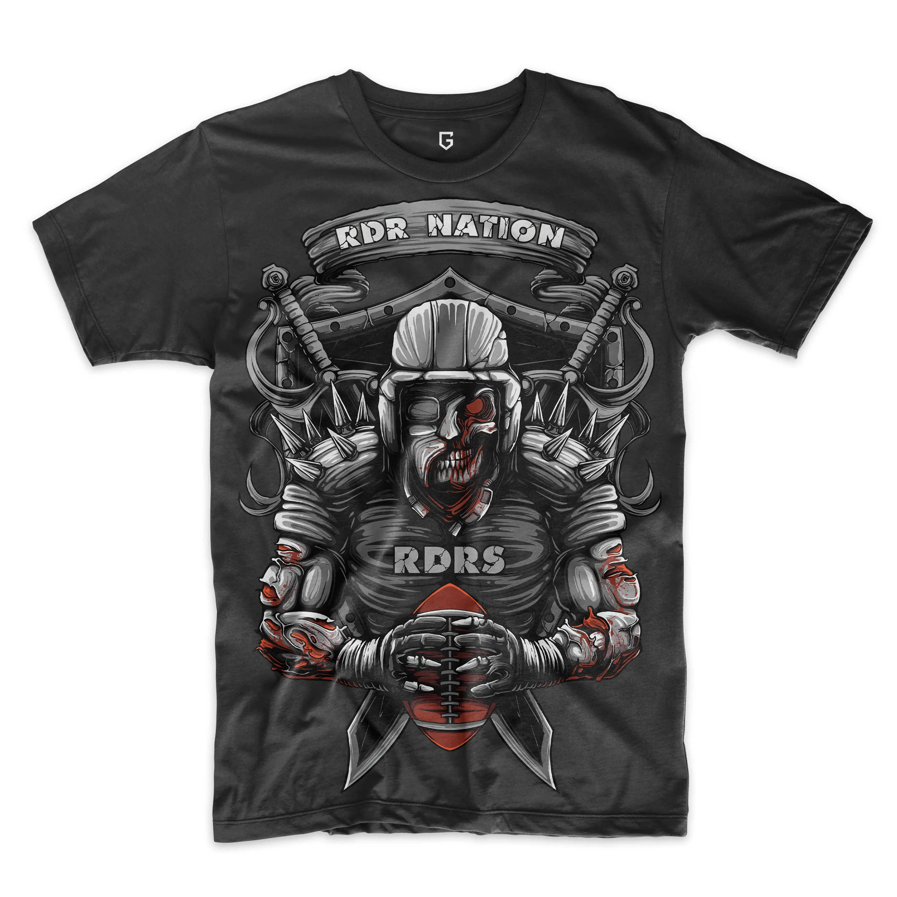 Las Vegas Raiders Football Men's T-Shirt Las Vegas Raiders Football Men's T-Shirt