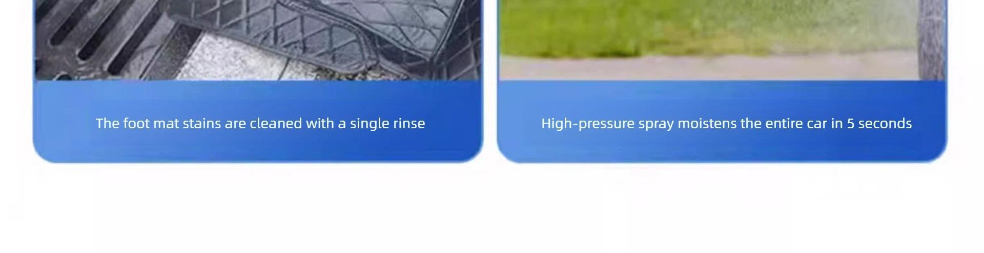 Home Hige Pressure Car Wash Water Gun with Booster Nozzle Home Hige Pressure Car Wash Water Gun with Booster Nozzle
