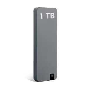 External Hard Drive 1TB USB3.1 Portable SSD High-Speed Data Storage Solution for Users