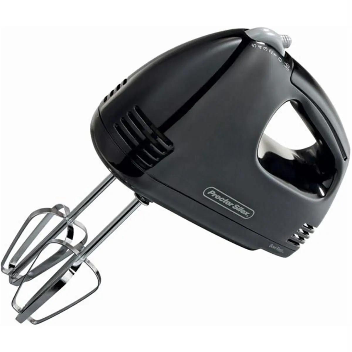 ProctorSilex Easy Mix 5-Speed Hand Mixer -