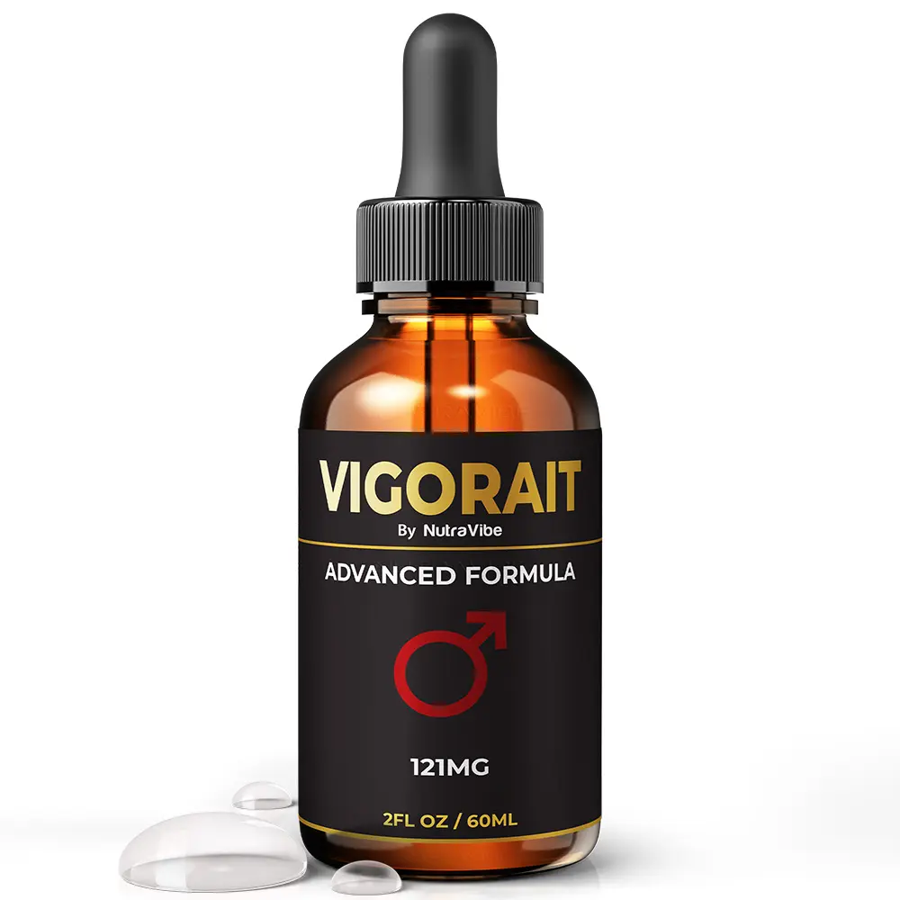 Vigorait- Advanced Natural Dietary Supplement with 121mg Proprietary Blend for Overall Health Healthcare