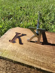 Letter Branding Iron Letter Branding Iron