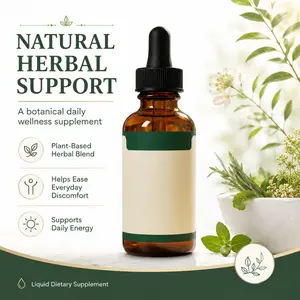 Premium Vitamin Supplement Paired With Whole Food Dietary Supplement