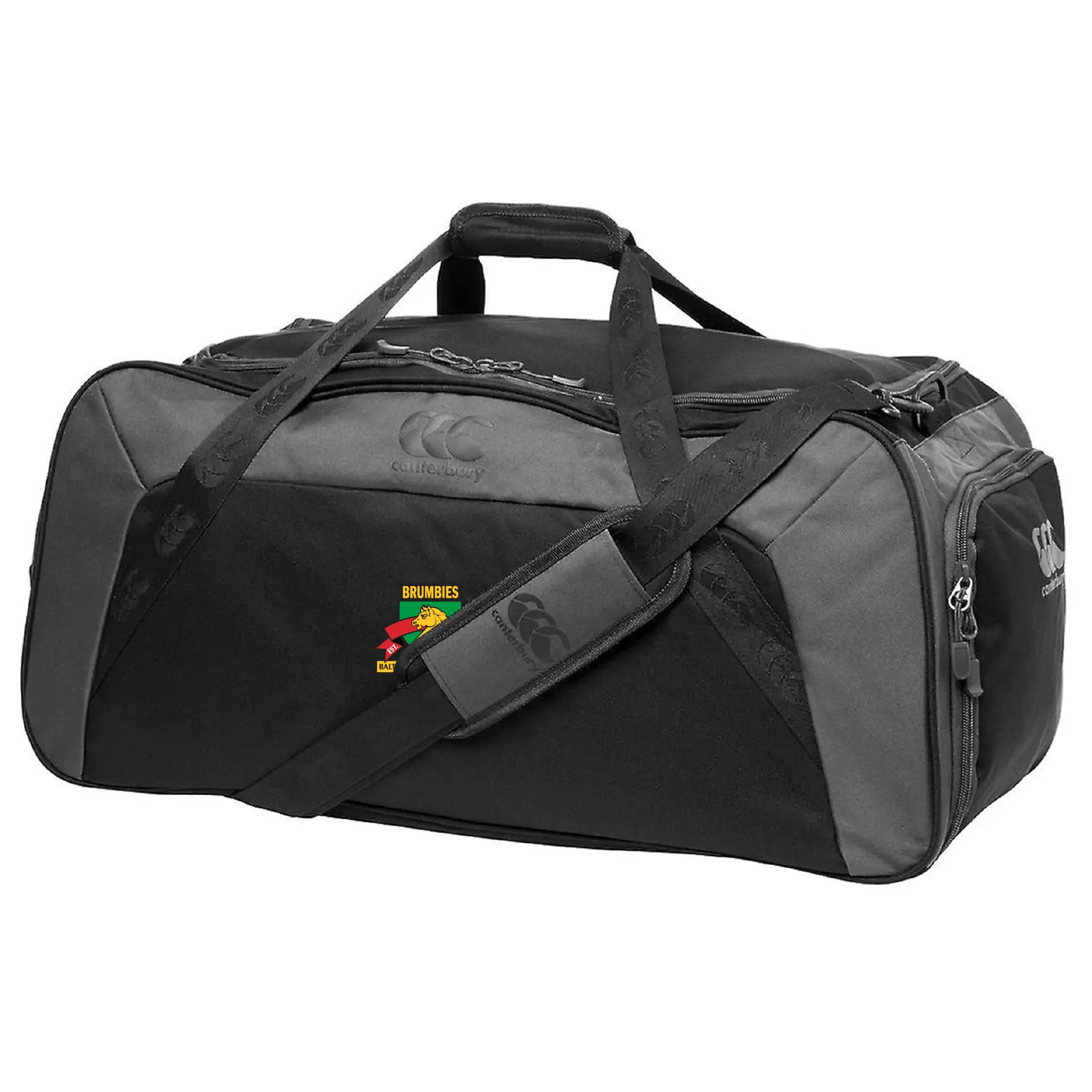 Baltimore Chesapeake Brumbies Holdall Duffle Bag by Canterbury
