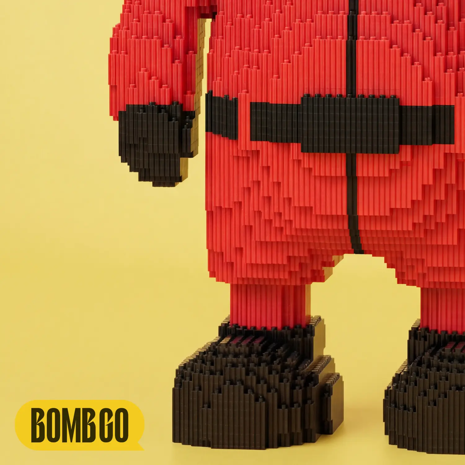 BOMBGO Bear Series -16271+ PCS Building Block Toys,(BG2009)Birthday Gift,Christmas Gift,Educational Building Blocks,Trend Decoration,Cool Gifts,Brick,Family Bonding BlackFriday Christmas