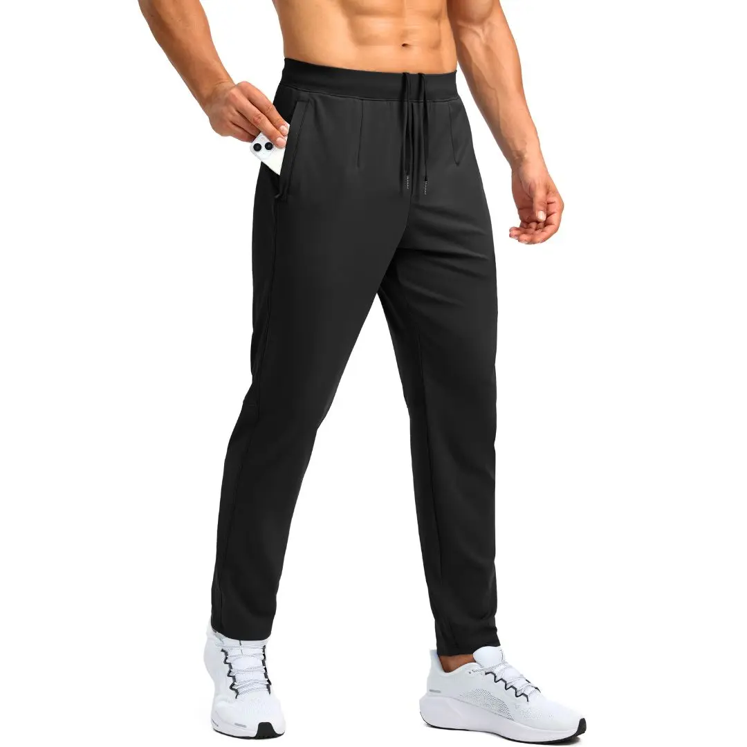 [Clearance] G Gradual Men's Golf Pants with Zipper Pockets Stretch Casual Pants Lightweight Slacks for Travel,Daily Wear #outdoorfun