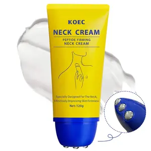 Neck Firming Cream, Moisturizing & Nourishing Reduces Neck Wrinkles,Tightening Skin Care, Gentle Neck Treatment, Hydrating, Moisturizer
