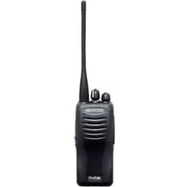 2 watts, 16 Channel TK-3400U16P Kenwood ProTalk UHF Two Way Radio