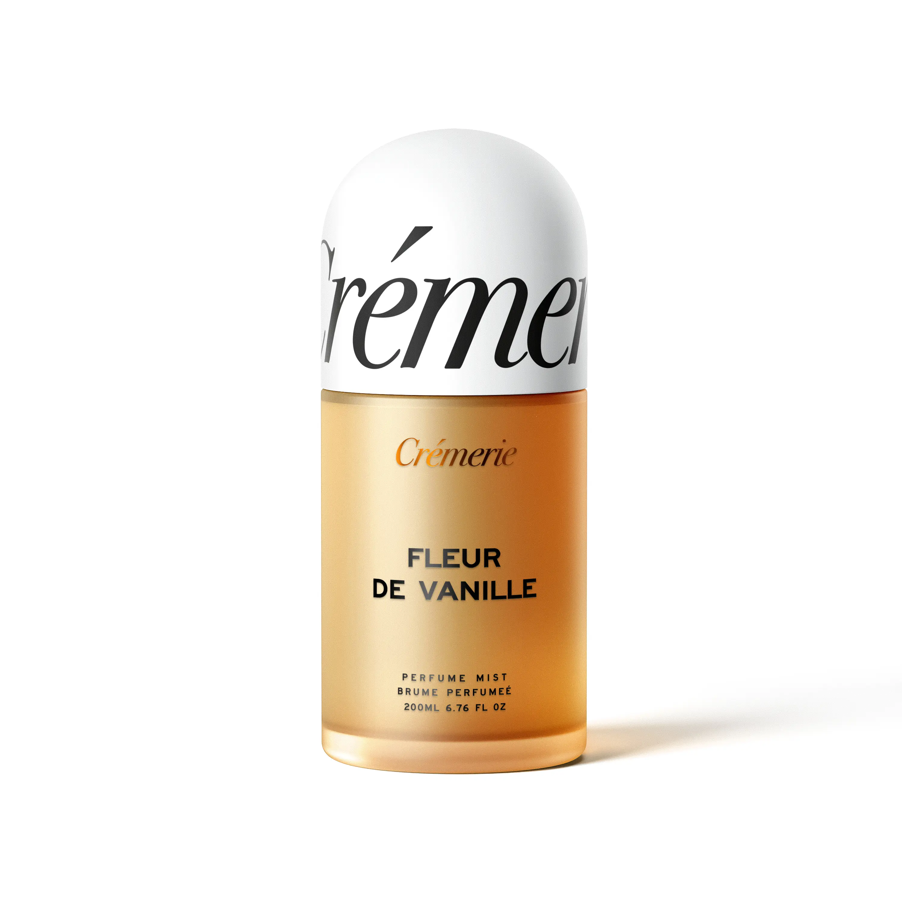 Cremerie Fleur de Vanille Perfume Mist | Soft Vanilla Floral Body Spray | Creamy Elegant Fragrance