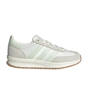 adidas Womens Run 70S 2.0 Lace Up Sneakers Shoes Casual - White