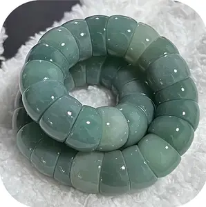 Large intestine | Bodhi beads bracelet purple handmade bowl shaped beads stress relieving toys natural material limited time special insomnia relief spiritual gifts unique style adjustable bead design bracelets for women Human catnip