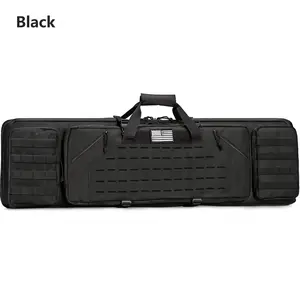 CV Sport Long Soft Range Case | Heavy Duty Outdoor Gear Bag with Padded Handle & Shoulder Straps