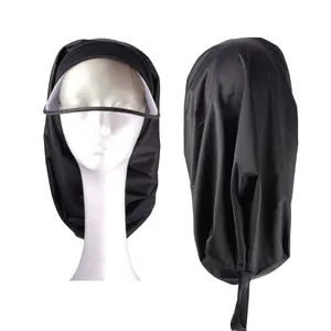 RED by KISS Premium Satin Lined Rain Braid Cap