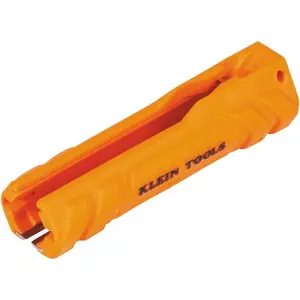 L1412 5-in-1 Cable Stripping Tool for 12-14 , NM Cable Ripper (12/2 and 14/2 Romex), Magnetic with Wire Looping Hole