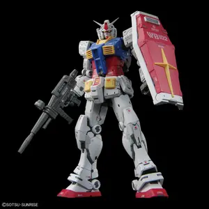 RG RX-78-2 Gundam 2.0 Model Kit