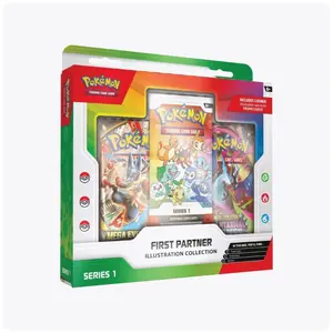First Partner Illustration Collection (Series 1) - First Partner Collection 2026