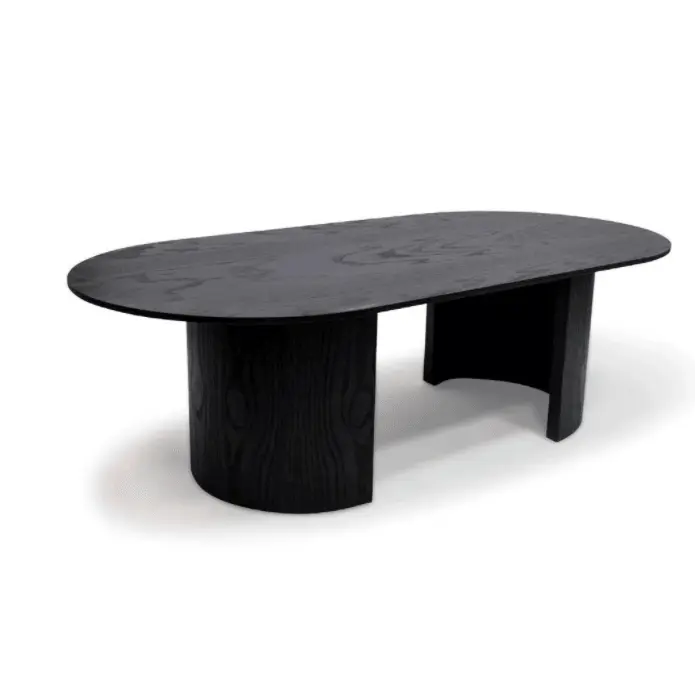 Asturius Mahogany Dining Table