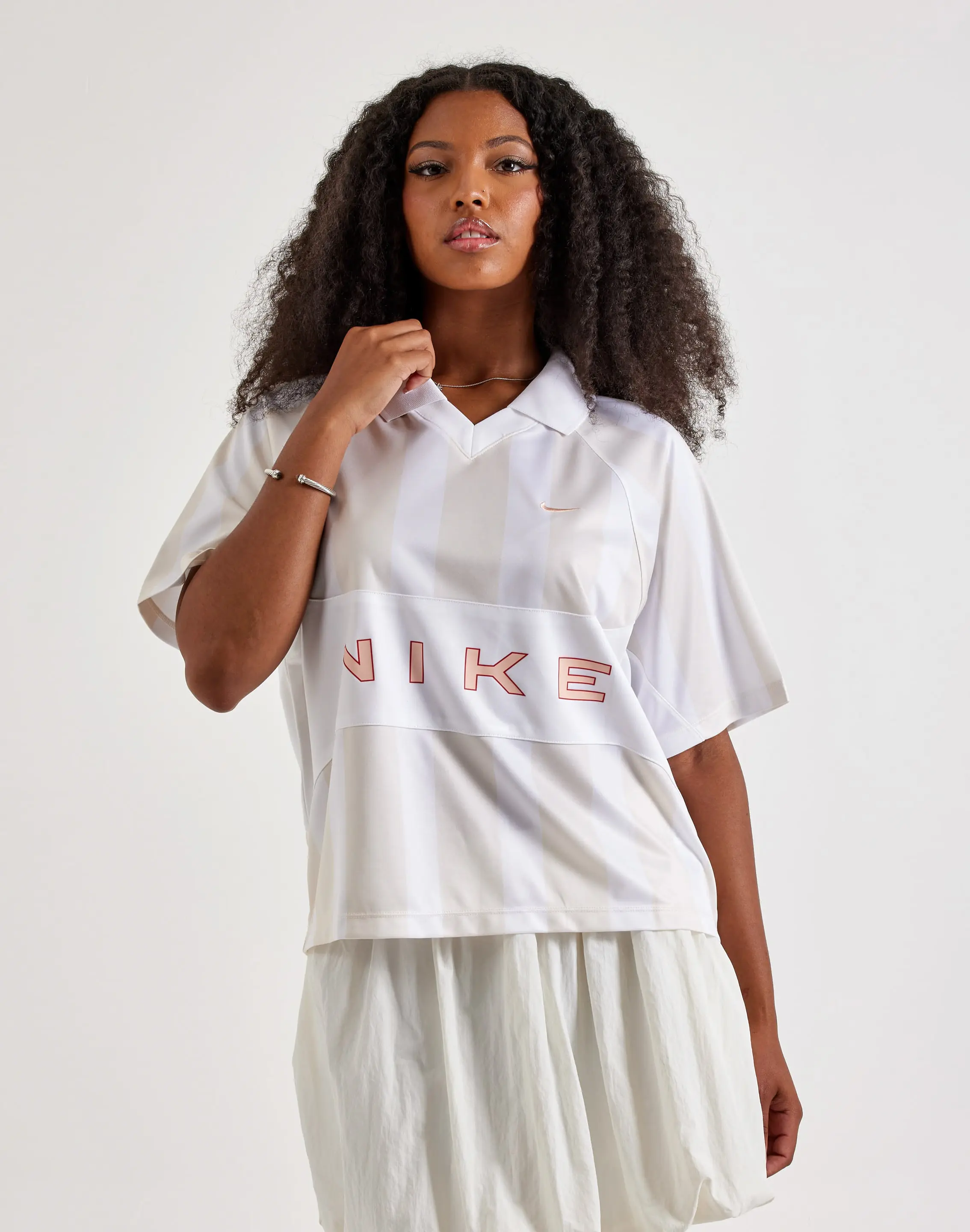 Womens Nike Sportswear Oversized Jersey