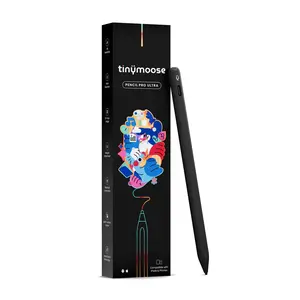 Pencil Pro Ultra iPad Pen with Smart Switch Technology - Midnight Black
