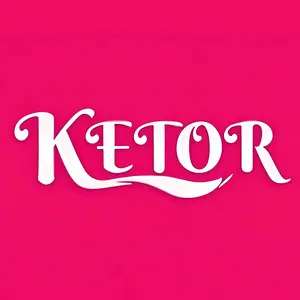 KETOR Vibes shop logo