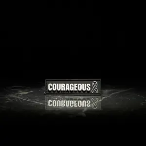 Cancer Courageous Patch