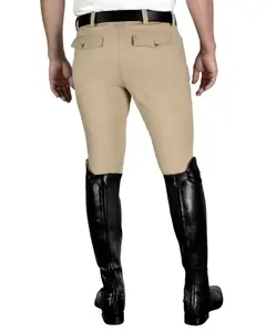 Ariat Men's Men'S Heritage Front Zip Riding Breeches - 10007308