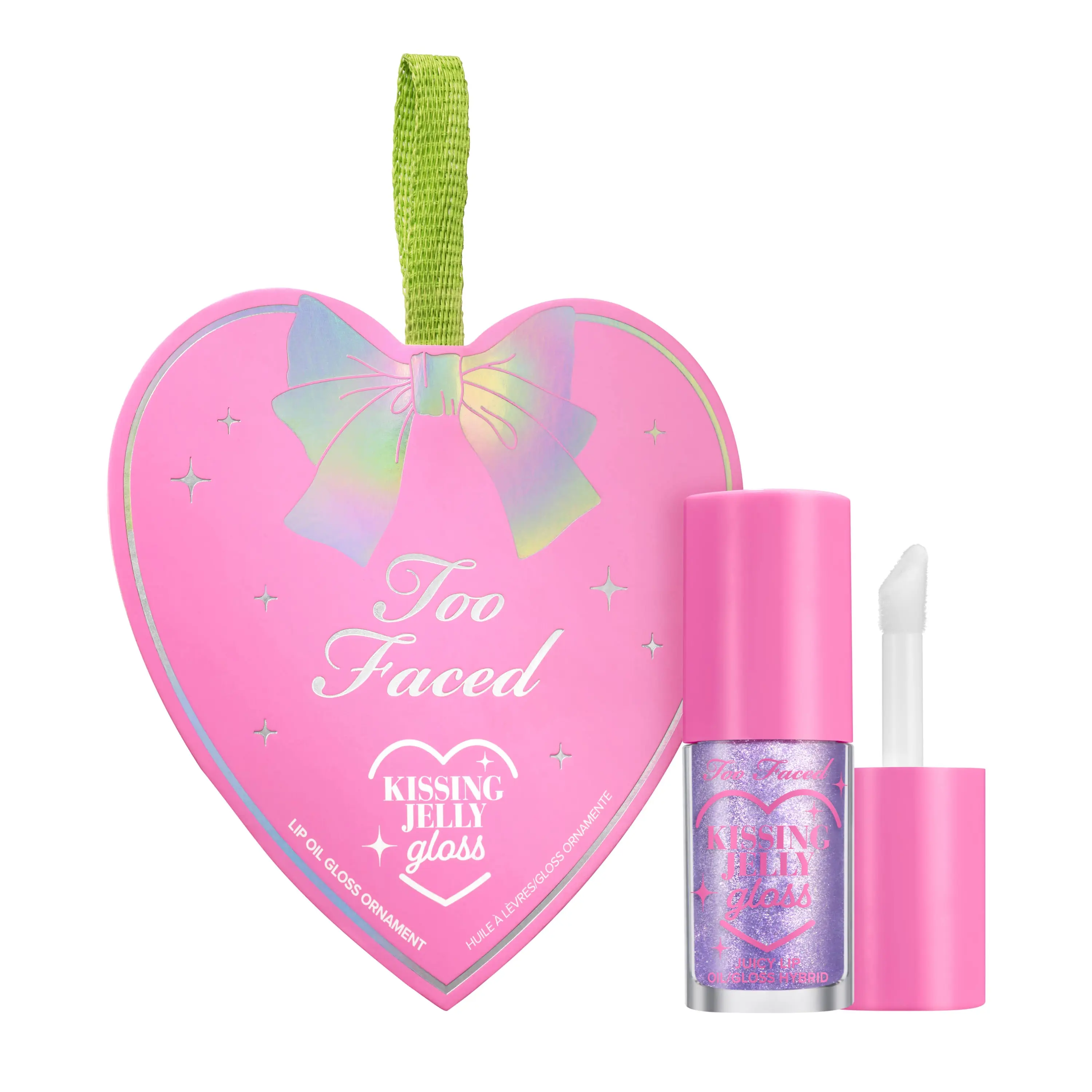 Too Faced Kissing Jelly Hydrating Lip Gloss Gift
