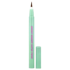Merrymonde Super Twim Pen Eyeliner, 03 Light Brown, 0.02 fl oz (0.5 ml)