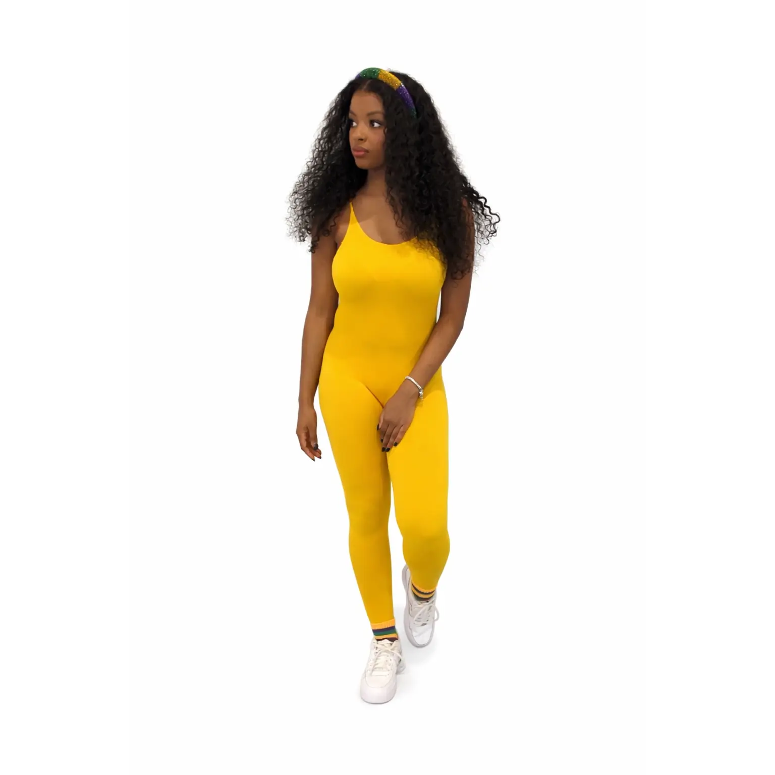 Seamless Jumpsuit two-piece set