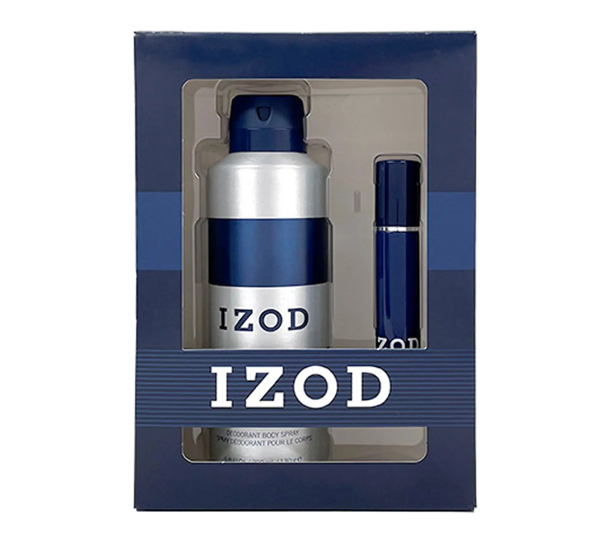 Izod Blue Deo Collection 2pc Fragrance Set