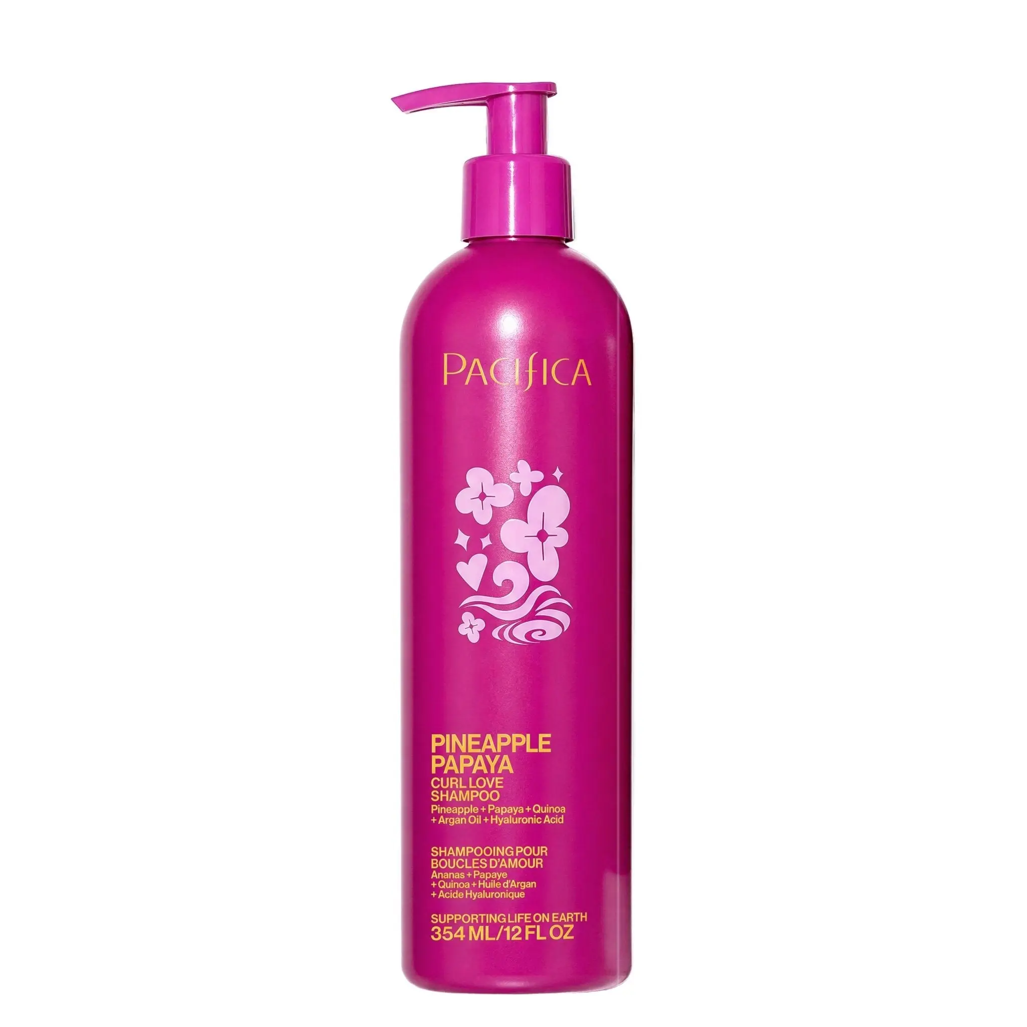 Pineapple Papaya Curl Love Shampoo Pineapple Papaya Curl Love Shampoo