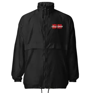 Street Samurai Tracker Jacket