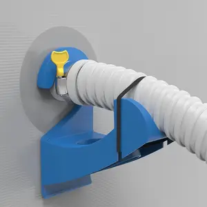 2 count Swimming Pool Pipe Holders, Pool Accessories, Pool Hoses for Above Ground Pools, Designed to Fit On Intex Pools -  Pipe Sagging, Improve Pool Hoses Lifespan (Pipe Bracket)