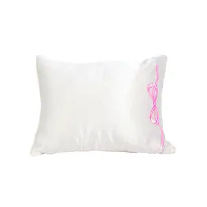 Satin Baby Pillow