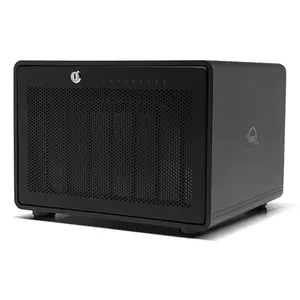OWC ThunderBay 8 8-Bay Thunderbolt 3 RAID Array, Diskless