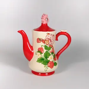 Berry Best Brew Teapot