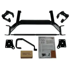 SGC 6″ Drop Axle Lift Kit for EZGO TXT/PDS/Terrain Golf Cart (2001.5-2022) Electric