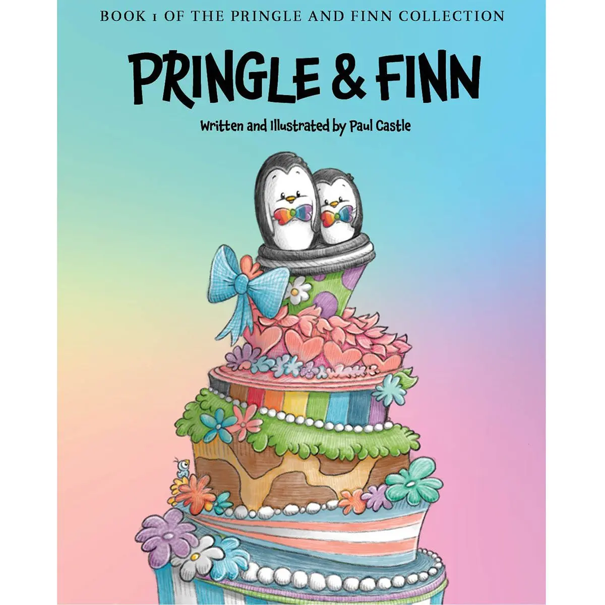 Pringle and Finn Book Pringle and Finn Book