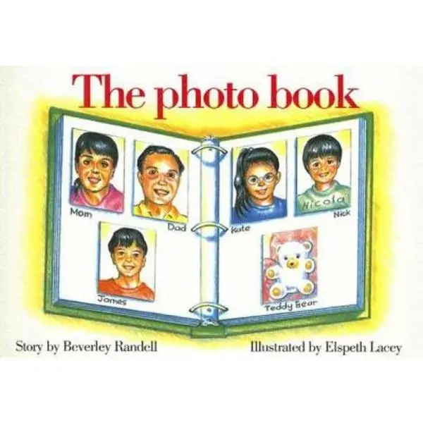 USED-The photo book (New PM story books) by Beverley Randell (Paperback)